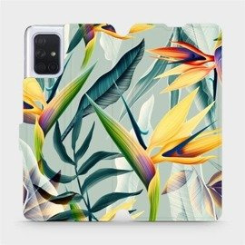 Hülle für Samsung Galaxy A71 - Farbe MC02S