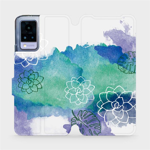 Hülle für Vivo V21 5G - Farbe MG11S