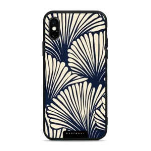 Hülle Glossy Case für Apple iPhone XS - Farbe GA41G