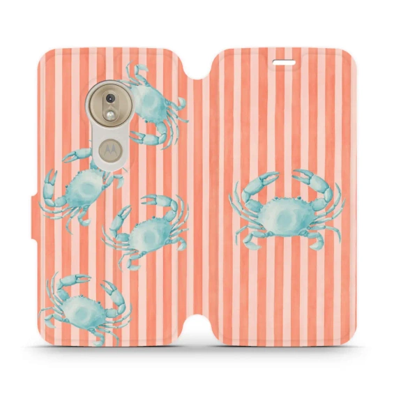 Hülle für Motorola Moto G7 Play - Farbe VP87S