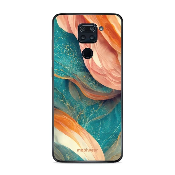 Hülle Glossy Case für Xiaomi Redmi Note 9 - Farbe G025G