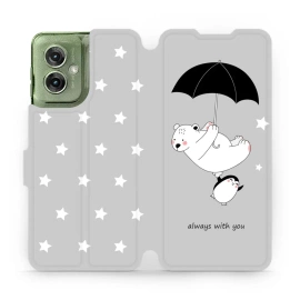 Hülle für Motorola Moto G55 5G - Farbe MH08P