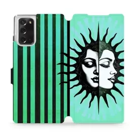 Hülle für Samsung Galaxy Note 20 - Farbe VP58S