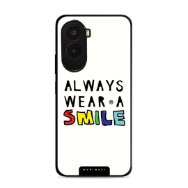 Hülle Glossy Case für Xiaomi POCO M7 - Farbe G077G