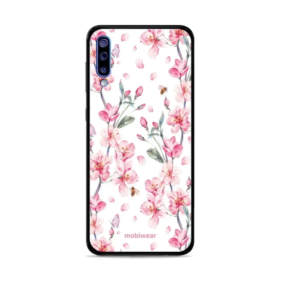 Hülle Glossy Case für Samsung Galaxy A50 - Farbe G033G