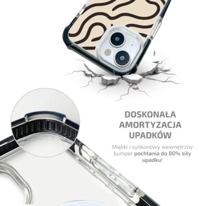 Hülle MagSafe Elite Bumper für Apple iPhone 15 Pro Max - Farbe DA60D