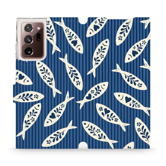 Hülle für Samsung Galaxy Note 20 Ultra - Farbe VP89S