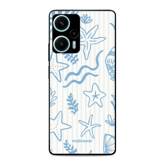 Hülle Glossy Case für Xiaomi POCO F5 - Farbe GP88G