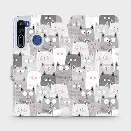 Hülle für HTC Desire 20 Pro - Farbe M099P
