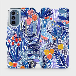 Hülle für Motorola Moto G62 5G - Farbe MP03P
