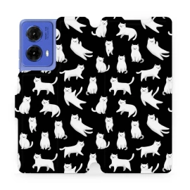 Hülle für Motorola Moto G85 5G - Farbe V163S