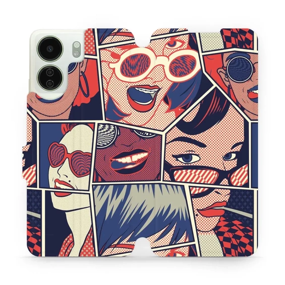 Hülle für Xiaomi Redmi 13C - Farbe VP18P
