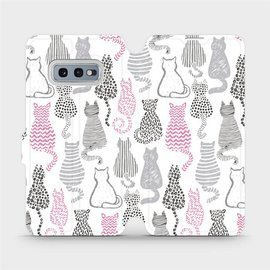 Hülle für Samsung Galaxy S10e - Farbe MX01S