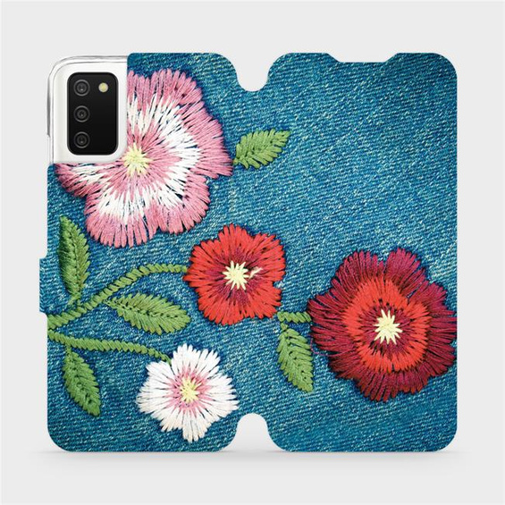 Hülle für Samsung Galaxy A03S - Farbe MD05P