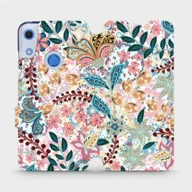 Hülle für Huawei Y6S - Farbe MX04S