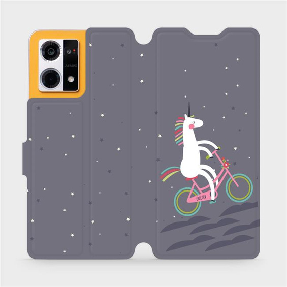 Hülle für Oppo Reno 7 4G - Farbe V024P