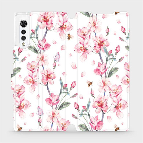 Hülle für LG Velvet - Farbe M124S