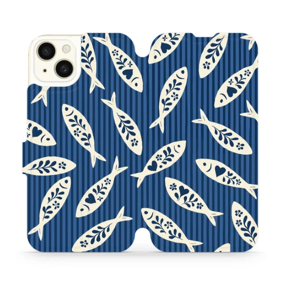 Hülle für Apple iPhone 15 Plus - Farbe VP89S
