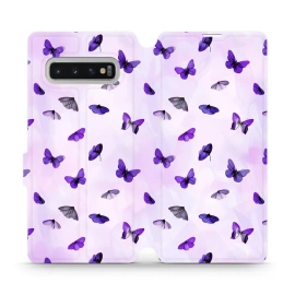 Hülle für Samsung Galaxy S10 Plus - Farbe VP76S