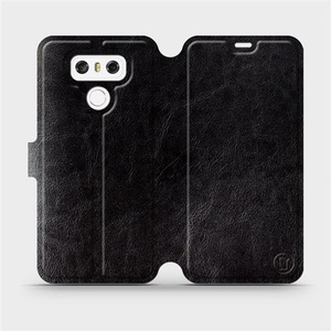 Hülle für LG G6 - Farbe Black&Gray