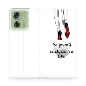 Hülle für Motorola Edge 40 - Farbe M046P