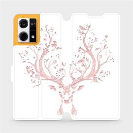 Hülle für Oppo Reno 7 4G - Farbe M007S