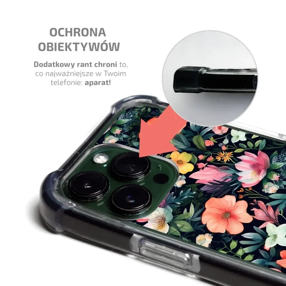 Hülle MagSafe Elite Bumper für Apple iPhone 8 - Farbe D009D