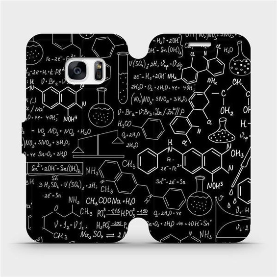 Hülle für Samsung Galaxy S7 - Farbe V060P