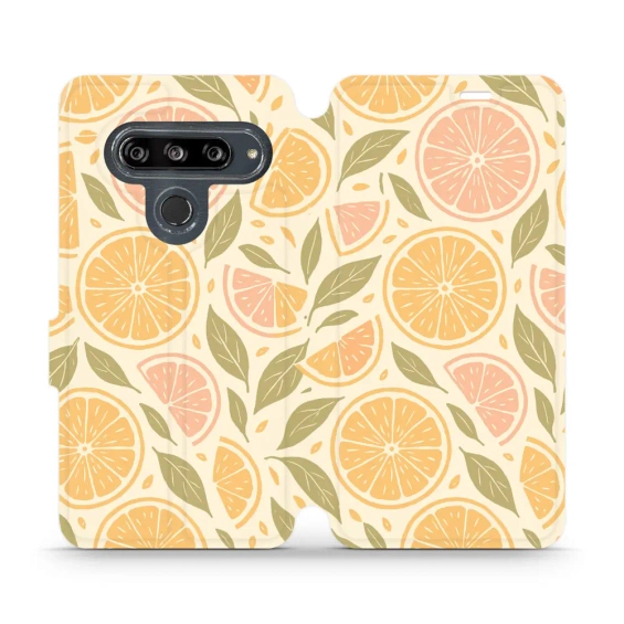 Hülle für LG G8s ThinQ - Farbe VP80S