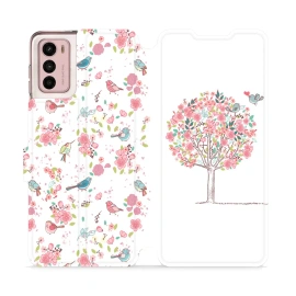 Hülle für Motorola Moto G42 - Farbe M120S