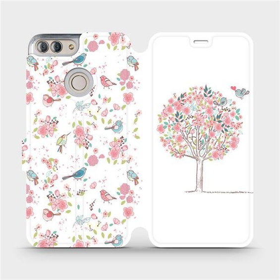 Hülle für Huawei P Smart - Farbe M120S