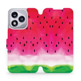 Hülle für Huawei Honor 400 Lite - Farbe V086S