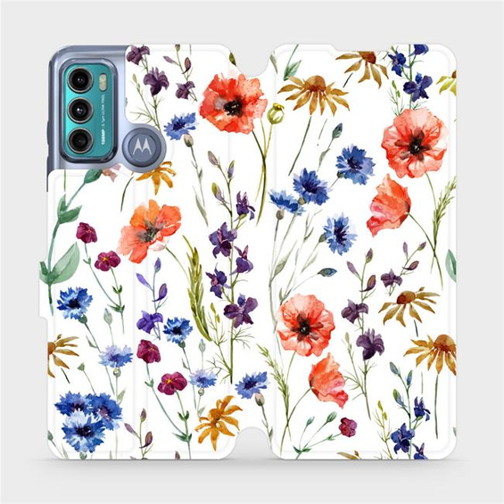 Hülle für Motorola Moto G60 - Farbe MP04S