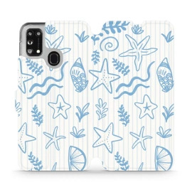 Hülle für Samsung Galaxy M31 - Farbe VP88S