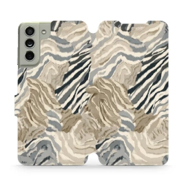 Hülle für Samsung Galaxy S21 FE - Farbe V168S