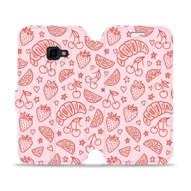 Hülle für Samsung Galaxy Xcover 4 - Farbe VP86S