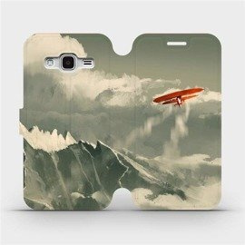 Hülle für Samsung Galaxy J3 2016 - Farbe MA03P