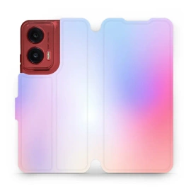 Hülle für Motorola Moto G35 5G - Farbe VP65S