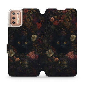 Hülle für Motorola Moto G9 Plus - Farbe V161S