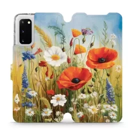 Hülle für Samsung Galaxy S20 - Farbe VP43S