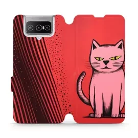 Hülle für Asus Zenfone 7 ZS670KS - Farbe VP54S