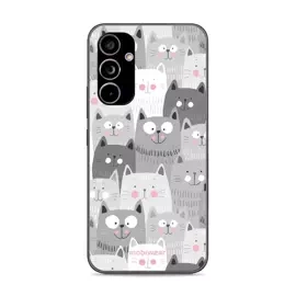 Hülle Glossy Case für Samsung Galaxy A54 - Farbe G045G