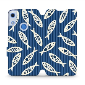 Hülle für Huawei Y6S - Farbe VP89S