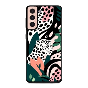 Hülle Glossy Case für Samsung Galaxy S21 - Farbe G053G