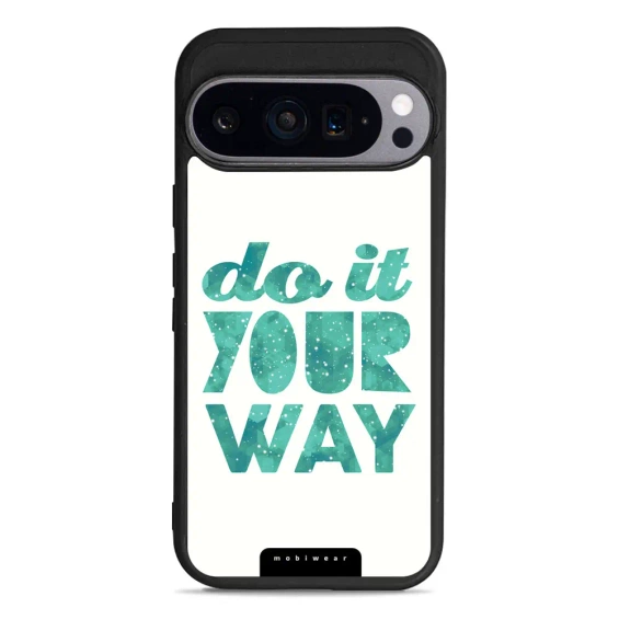 Hülle Glossy Case für Google Pixel 9 Pro - Farbe G080G