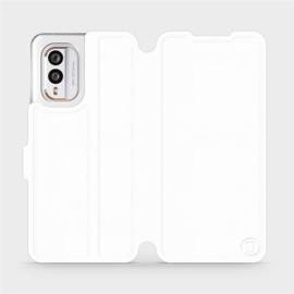 Hülle für Nokia X30 5G - Farbe White&Gray