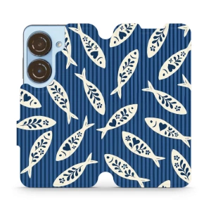 Hülle für ASUS Zenfone 10 - Farbe VP89S