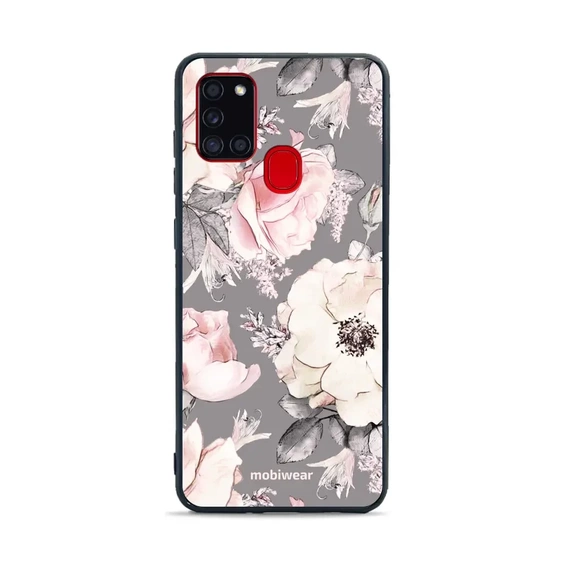 Hülle Glossy Case für Samsung Galaxy A21S - Farbe G034G