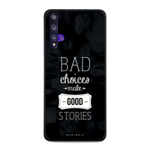 Hülle Glossy Case für Huawei Nova 5T - Farbe G071G