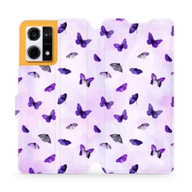 Hülle für Oppo Reno 7 4G - Farbe VP76S